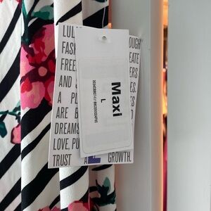 LuLaRoe maxi long skirt